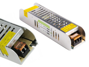 Zasilacz LED 60W 12V slim