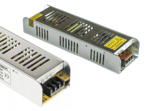 Zasilacz LED 200W 12V slim