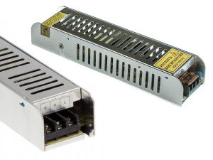 Zasilacz LED 120W 12V slim