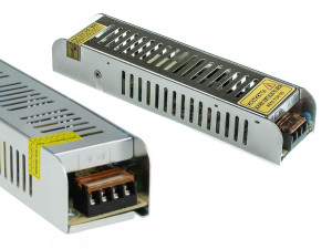 Zasilacz LED 100W 12V slim