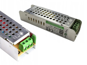 Zasilacz LED 25W 12V slim