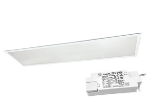 Panel podtynkowy LED 120x30 Almach 160 30W 4000K