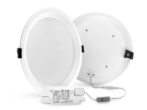 Panel podtynkowy LED Kochab 35W 3000K-6000K