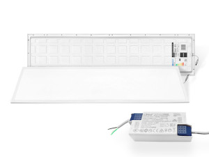 Panel podtynkowy LED 120x30 Almach 120 36W 4000K