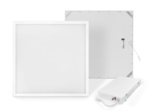 Panel awaryjny podtynkowy LED 60x60 AURA M 45W 1H 4000K MT