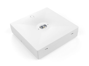 Oprawa awaryjna natynkowa STARLET QUAD LED SC 150 A 1H MT IP20
