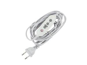 Przewód ze sterownikiem LED GROWLY PC3 3m