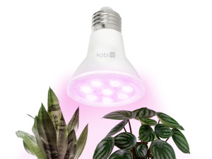 Żarówka do roślin LED PLANTY W 7W E27 1200K biała