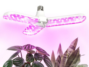 Żarówka do roślin LED PLANTY 24W E27 1200K