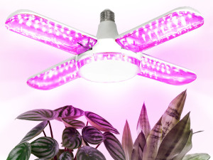 Żarówka do roślin LED PLANTY 40W E27 1200K