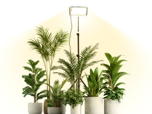 Lampa do roślin LED FIRON 45W