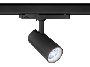 Lampa szynowa LED Ascela 30W 4000K Czarna 3F