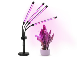 Lampa do roślin LED VITARO 4 ST MINI 10W