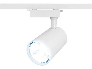 Lampa szynowa LED 20W 6000K ECO biała 1F