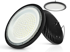 Lampa LED UFO High Bay DOB 120 100W 6000K