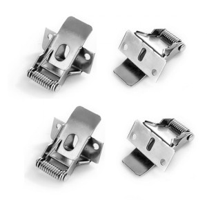 Klipsy do paneli LED - kpl 4szt