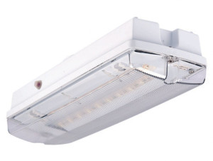 Lampa awaryjna ewakuacyjna Orion LED II 150 5W SA 3H MT