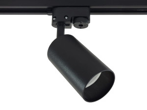 Lampa szynowa GU10 Maat czarna 1F