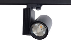 Lampa szynowa LED 30W 4000K Oro czarna 3F