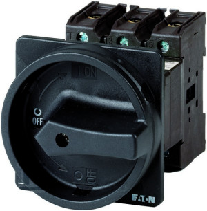 Rozłącznik On/Off In=63A P=37kW P3-63/V/SVB-SW