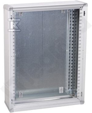 Металева розподільна коробка висота 750 x ширина 400
