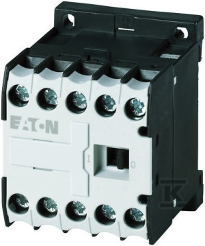 Stycznik pomocniczy AC-15 I=3A 4Z 0R DILER-40(24V50/60HZ)