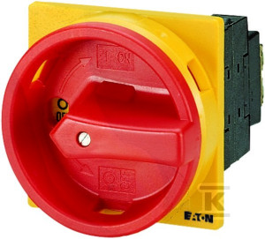 Rozłącznik On/Off In=25A P=13kW P1-25/EA/SVB