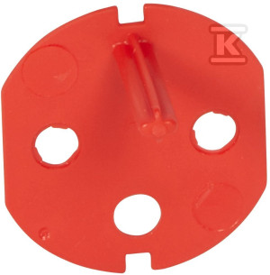 Klucz do gniazd DATA 2P+Z