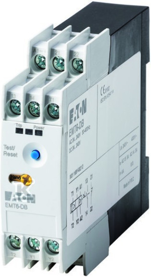 Termisitorowe zabezpieczenie maszyn EMT6-DB(230V)
