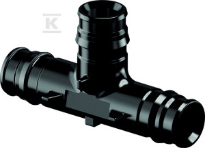 Trójnik redukcyjny PPSU 32-25-20 Uponor Q&E