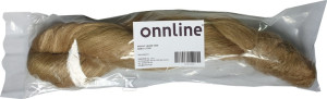 Лляна пакля у коси 500 g ONNLINE