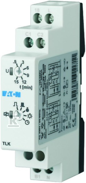 Automat schodowy TLK
