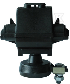 Beziskiernikowy ogranicznik przepięć BOP-R SE 30.350 BZ 10 (BK 2406/7)
