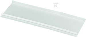 Listwa osłonowa biała NBP-1000-W
