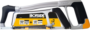 Zestaw pił 150mm i 300mm do metalu IRONSIDE