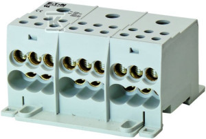 Modułowy blok listew rozdzielczych, 3-biegunowy BPZ-KB-6/175
