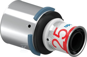 Złączka redukcyjna PPSU 40-25 Uponor S-Press