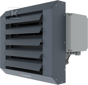 Nagrzewnica elektryczna LEO EL S BMS