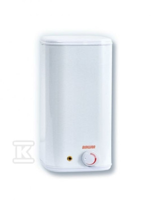 Ogrzewacz wody OW-5B elektryczny, nadumywalkowy, bezciśnieniowy, bez baterii 1,5kw