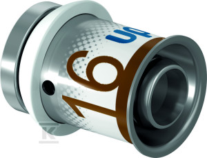 Zaślepka 16 Uponor S-Press Plus