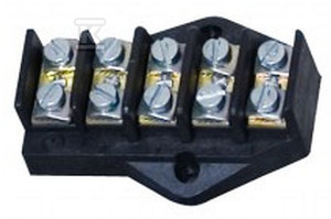 Listwa zaciskowa LZ 5x4 mm2 - romb, ONNLINE
