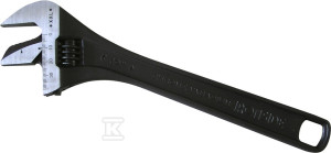 Regulowany klucz 6 IRONSIDE