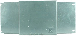 Zestaw do montażu LZM/NZM BPZ-NZM2-600-MV-RH