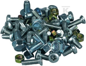 Набір гвинтів для розподільчої коробки XVTL XVTL-SCREW-SET