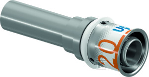 Adapter 16-15CU Uponor S-Press Plus