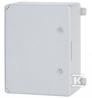 Obudowa 400x500x240 mm IP65