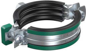 KSB2 Хомут EPDM M8/10 66-70mm