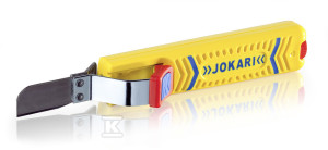 Ніж для кабелю JOKARI 28G Secura [10281]