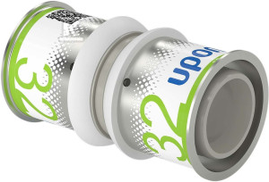 Złączka PPSU 32-32 Uponor S-Press Plus