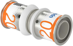 Złączka PPSU 20-20 Uponor S-Press Plus